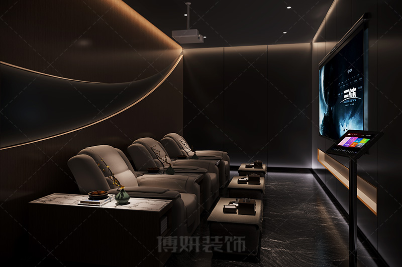 宁波足浴会所装修设计,宁波足浴会所装修公司,宁波足浴会所设计效果图