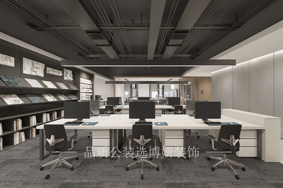 宁波高级办公楼装修设计,宁波高级办公楼装修公司,宁波高级办公楼设计效果图