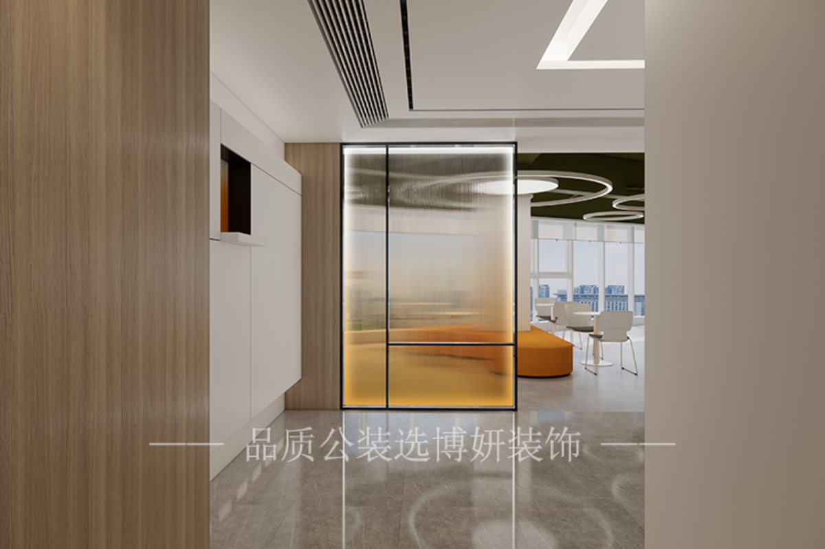 宁波短剧公司办公空间设计装修，用场景思维打造创意引擎