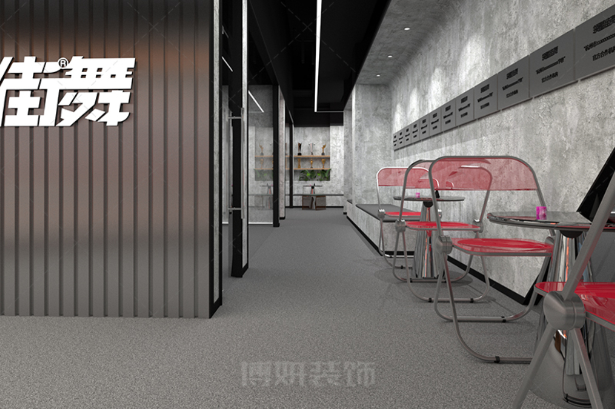 宁波街舞工作室设计装修指南，打造潮流与活力共舞的空间