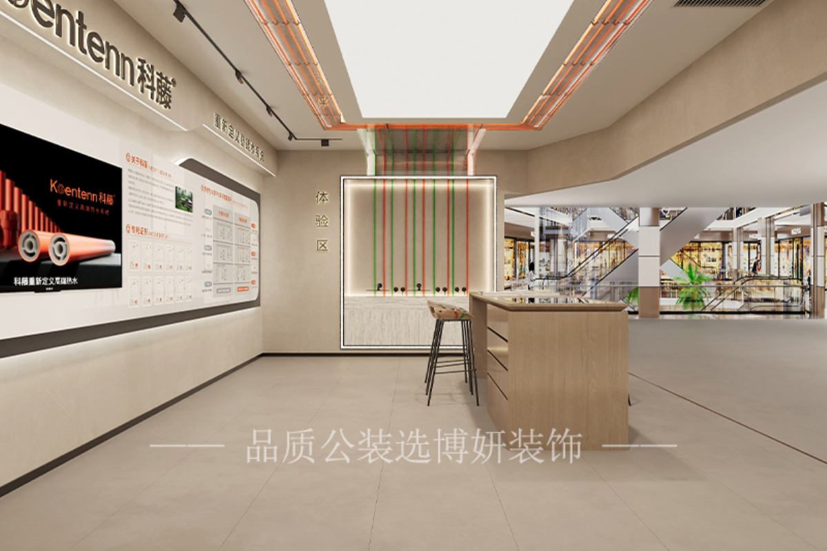 宁波展厅装修设计,宁波展厅装修公司,宁波展厅设计效果图