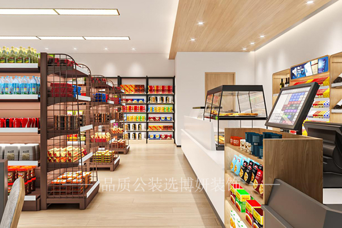 宁波店铺装修设计,宁波店铺装修公司,宁波店铺设计效果图