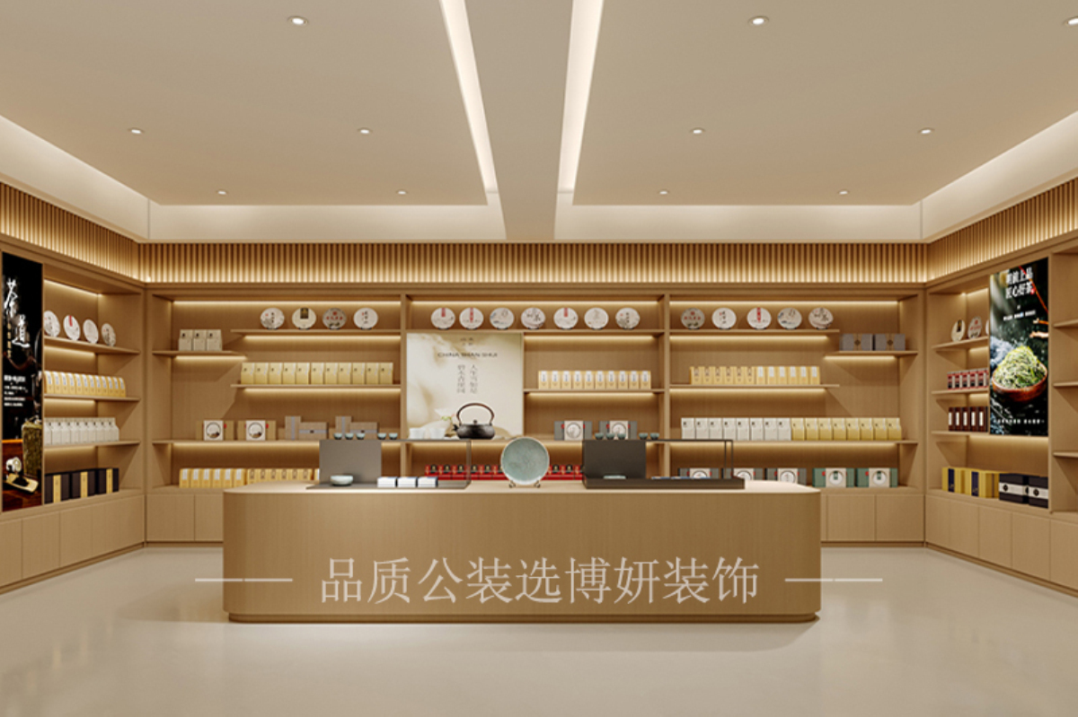 宁波茶馆装修设计,传统韵味与现代功能的融合