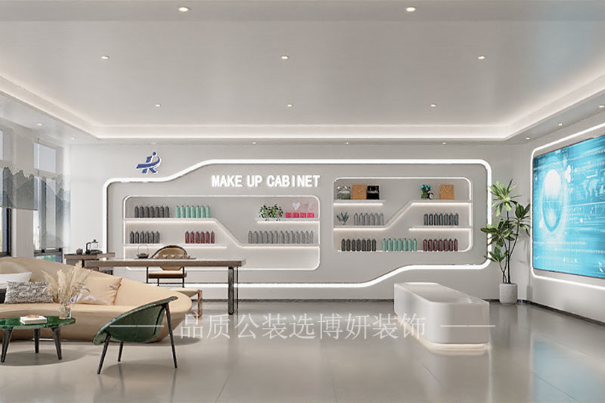 宁波展厅装修设计,宁波展厅装修公司,宁波展厅设计效果图