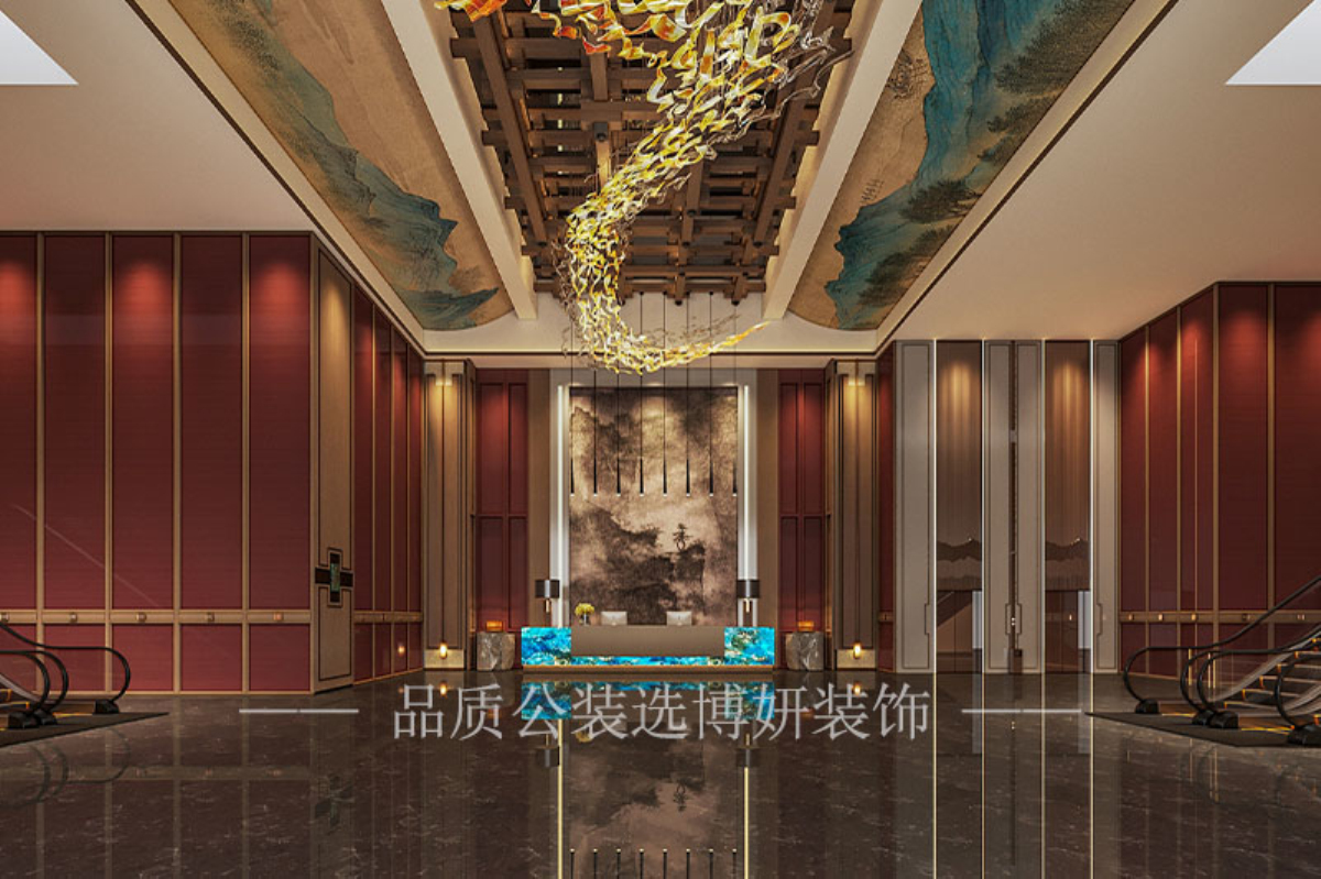宁波私人会所装修设计,宁波私人会所装修公司,宁波私人会所设计效果图