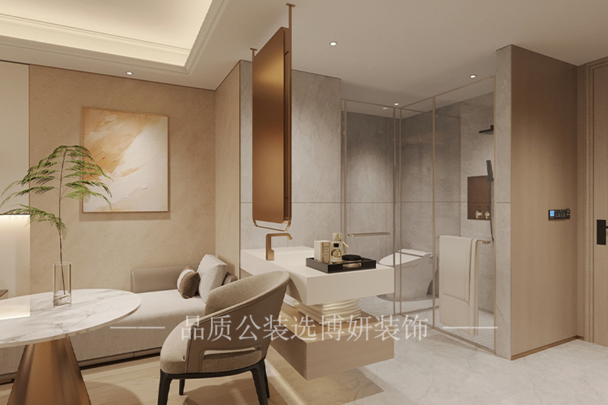 宁波酒店装修改造,宁波酒店装修公司,宁波酒店设计效果图