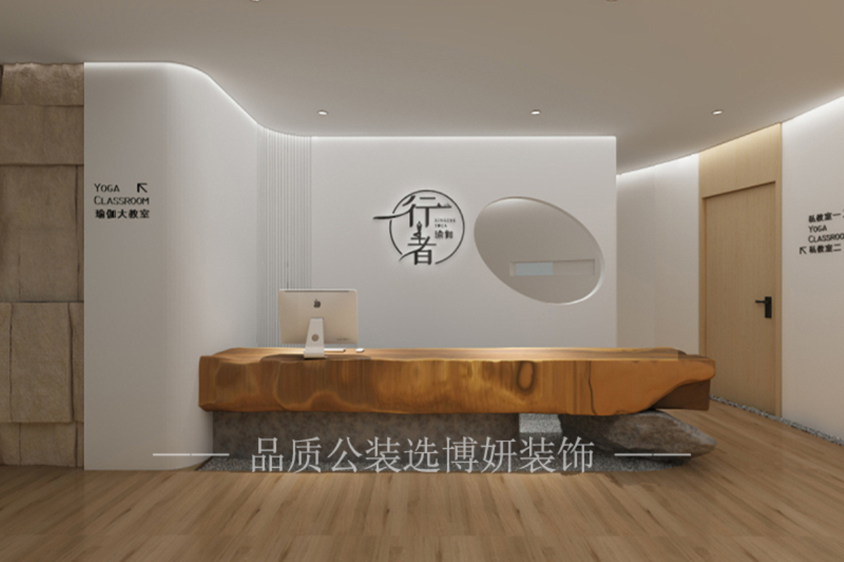 宁波禅意瑜伽馆设计装修指南，打造心灵栖息之所