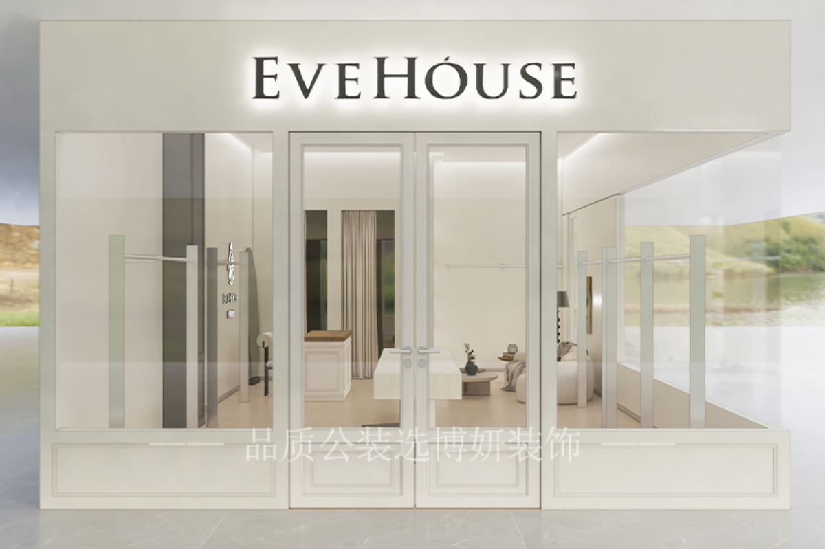 宁波店铺装修设计,宁波店铺装修公司,宁波店铺设计效果图