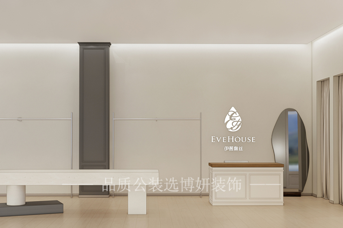 宁波店铺装修设计,宁波店铺装修公司,宁波店铺设计效果图