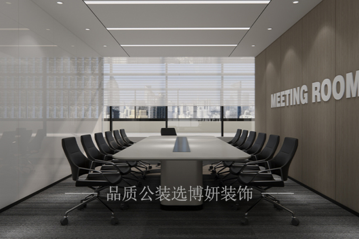 宁波办公室装修设计,宁波办公室装修公司,宁波办公室设计效果图