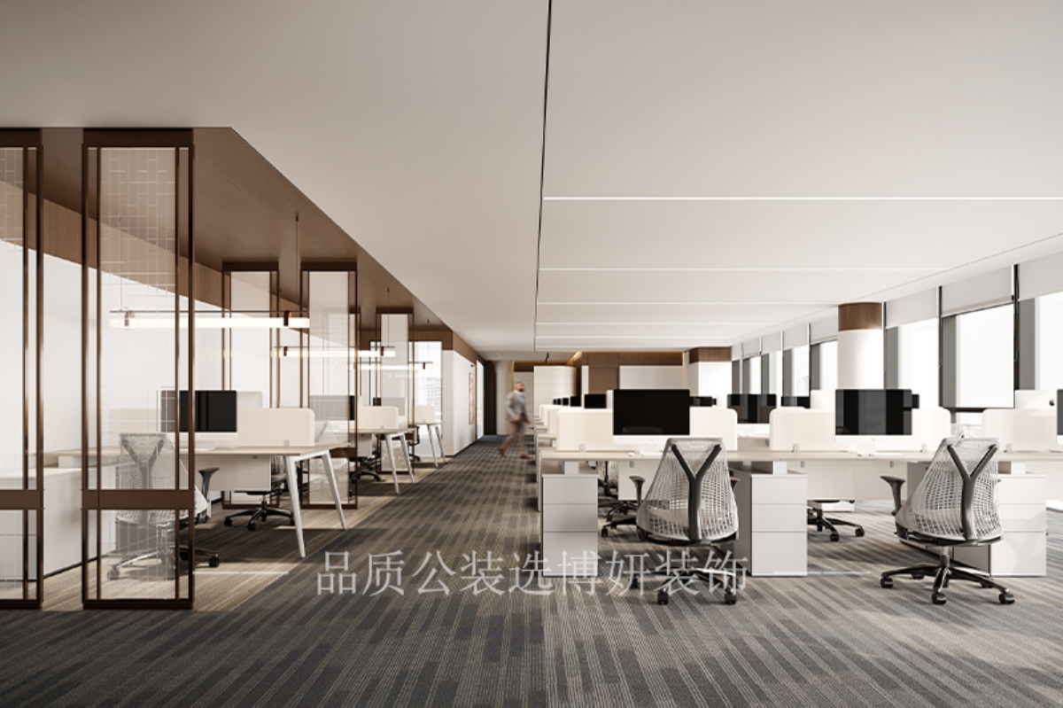 宁波办公室装修设计避坑指南，这几点不容小觑