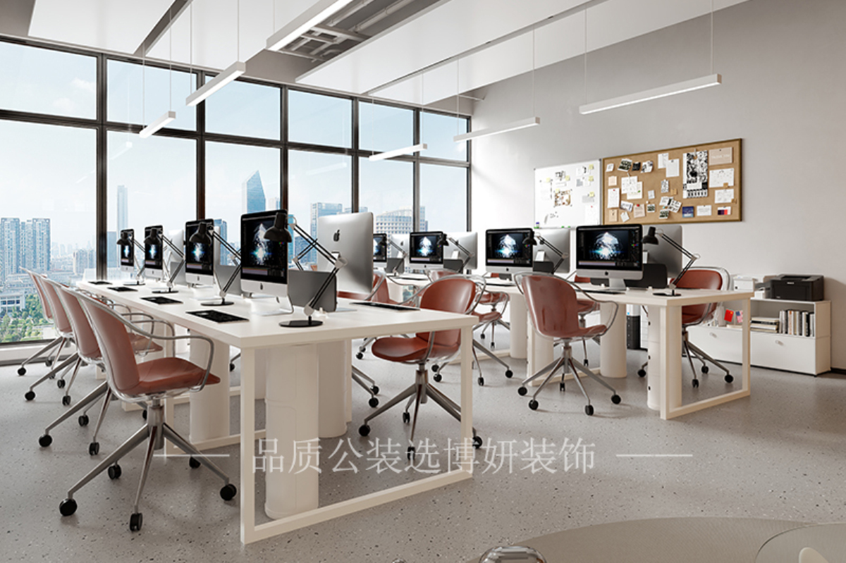 宁波办公室装修设计,宁波办公室装修公司,宁波办公室设计效果图