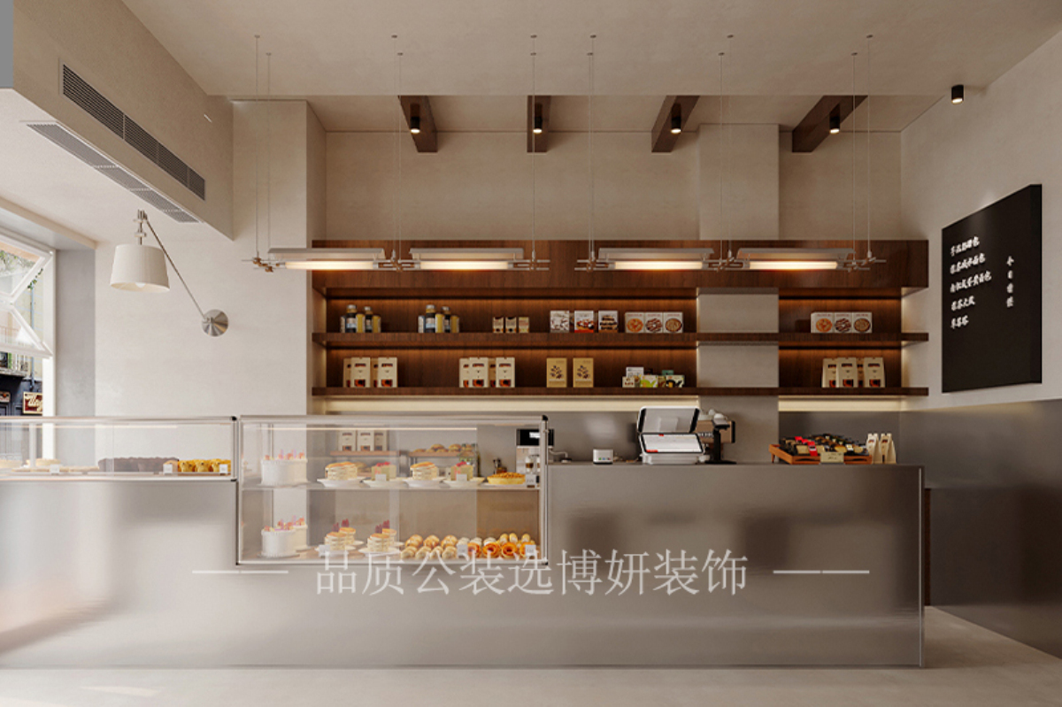 宁波烘焙工作坊装修设计,宁波烘焙工作坊装修公司,宁波烘焙工作坊设计效果图