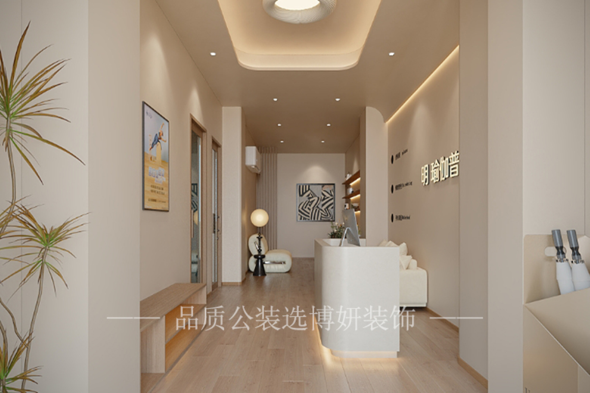 宁波店铺装修设计，穿梭于烟火气与诗意间