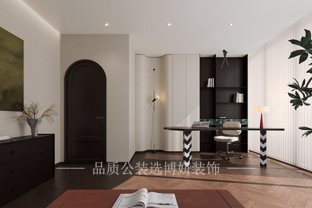 宁波法式美容院装修设计,宁波法式美容院装修公司,宁波法式美容院设计效果图