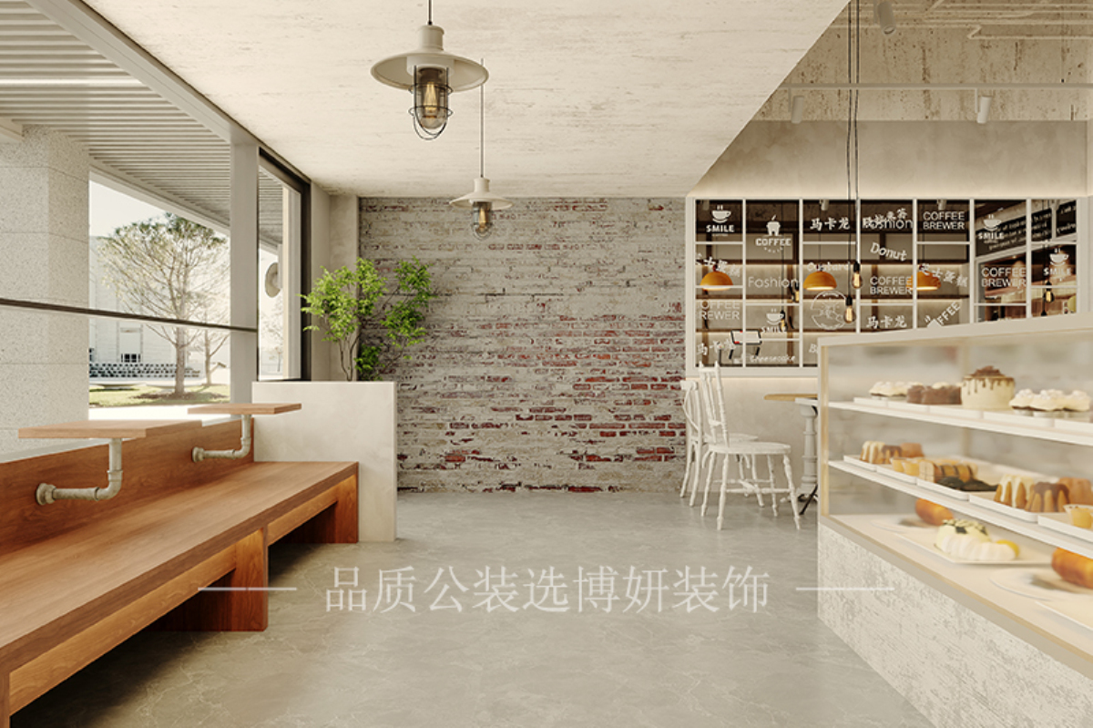 宁波店铺装修设计,宁波店铺装修公司,宁波店铺设计效果图