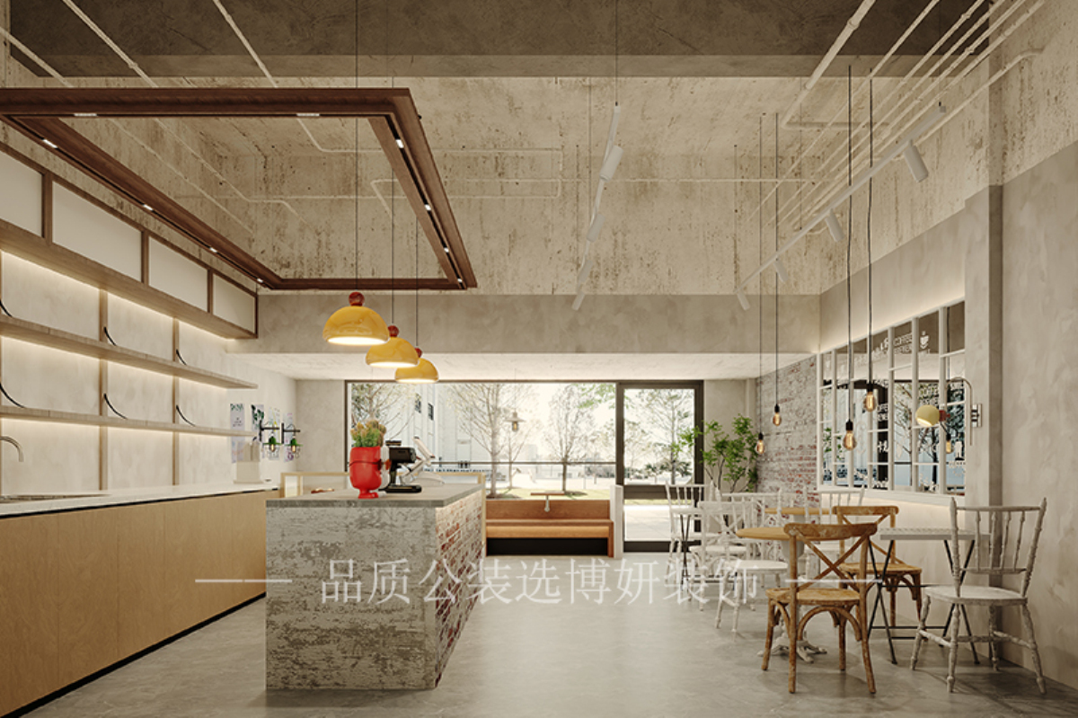 宁波店铺装修设计,宁波店铺装修公司,宁波店铺设计效果图