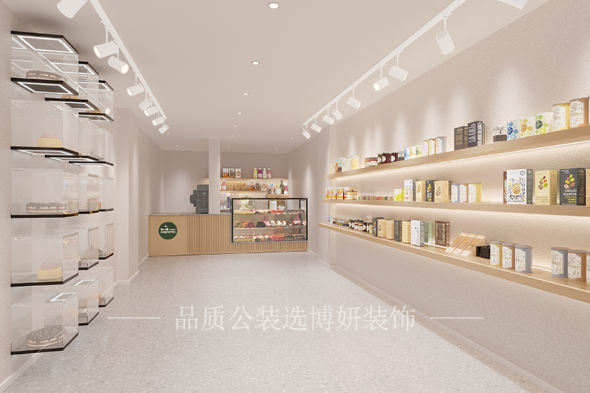 宁波宠物店装修设计,宁波宠物店装修公司,宁波宠物店设计效果图