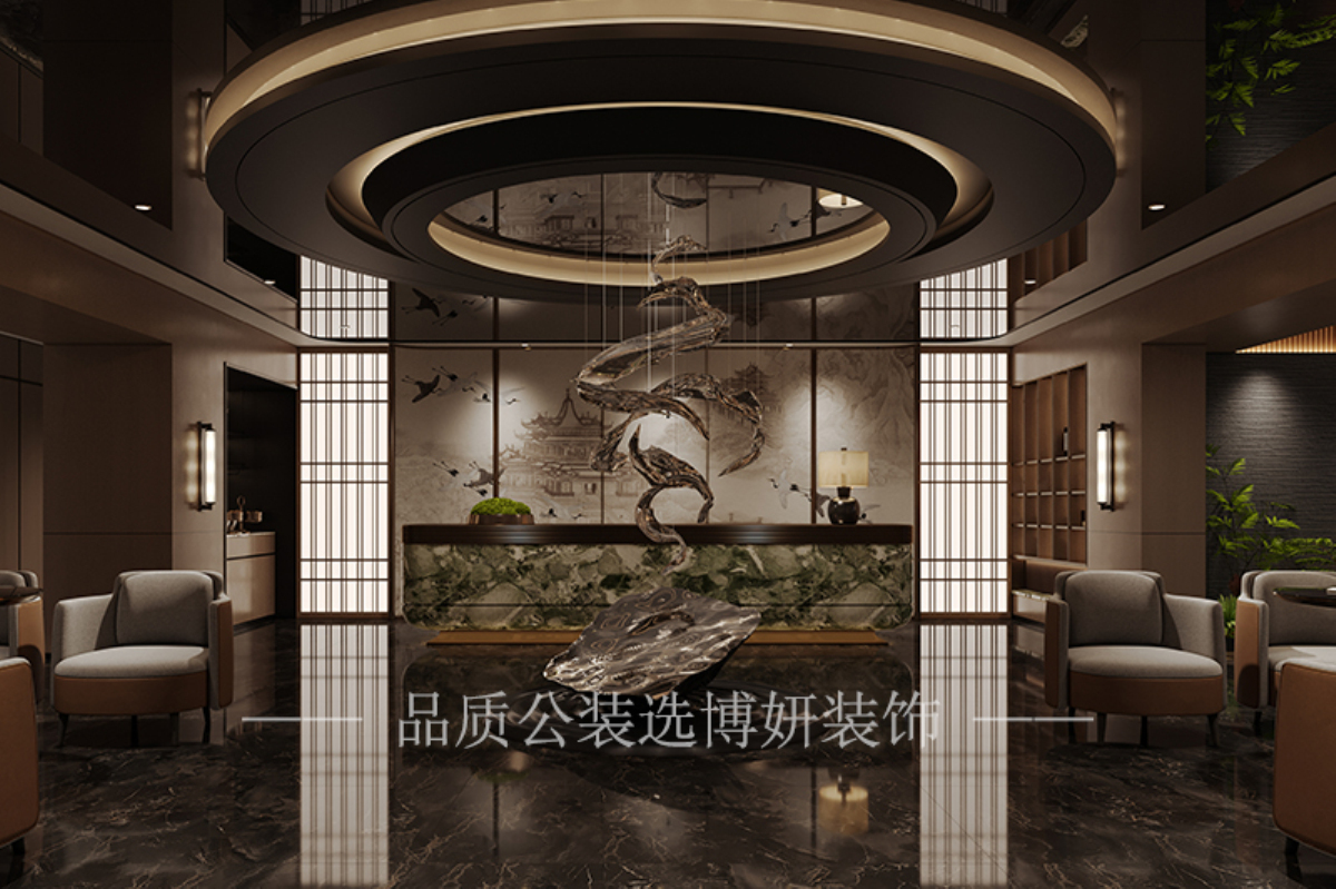 宁波私人会所装修设计,宁波私人会所装修公司,宁波私人会所设计效果图
