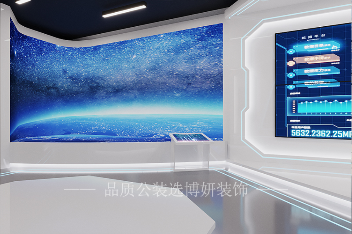 宁波厂房装修,宁波办公室装修,厂房办公室设计,博妍装饰,工装公司