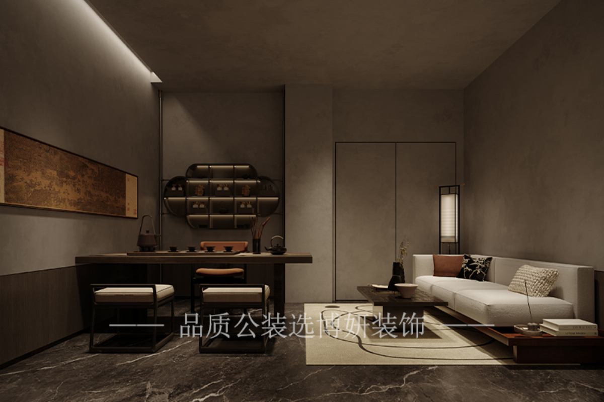 宁波养生馆设计装修指南，打造身心疗愈空间
