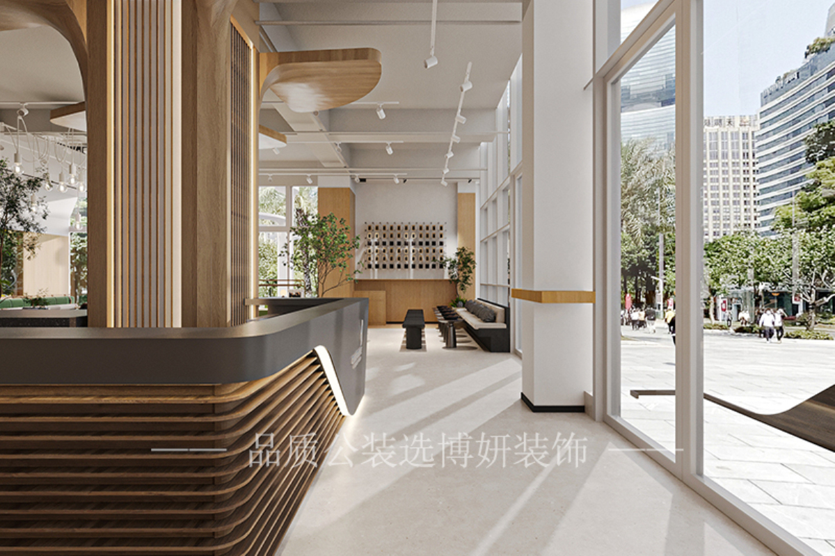 宁波咖啡店装修设计,宁波咖啡店装修公司,宁波咖啡店设计效果图