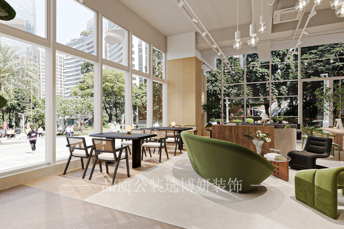 宁波咖啡店装修设计,宁波咖啡店装修公司,宁波咖啡店设计效果图