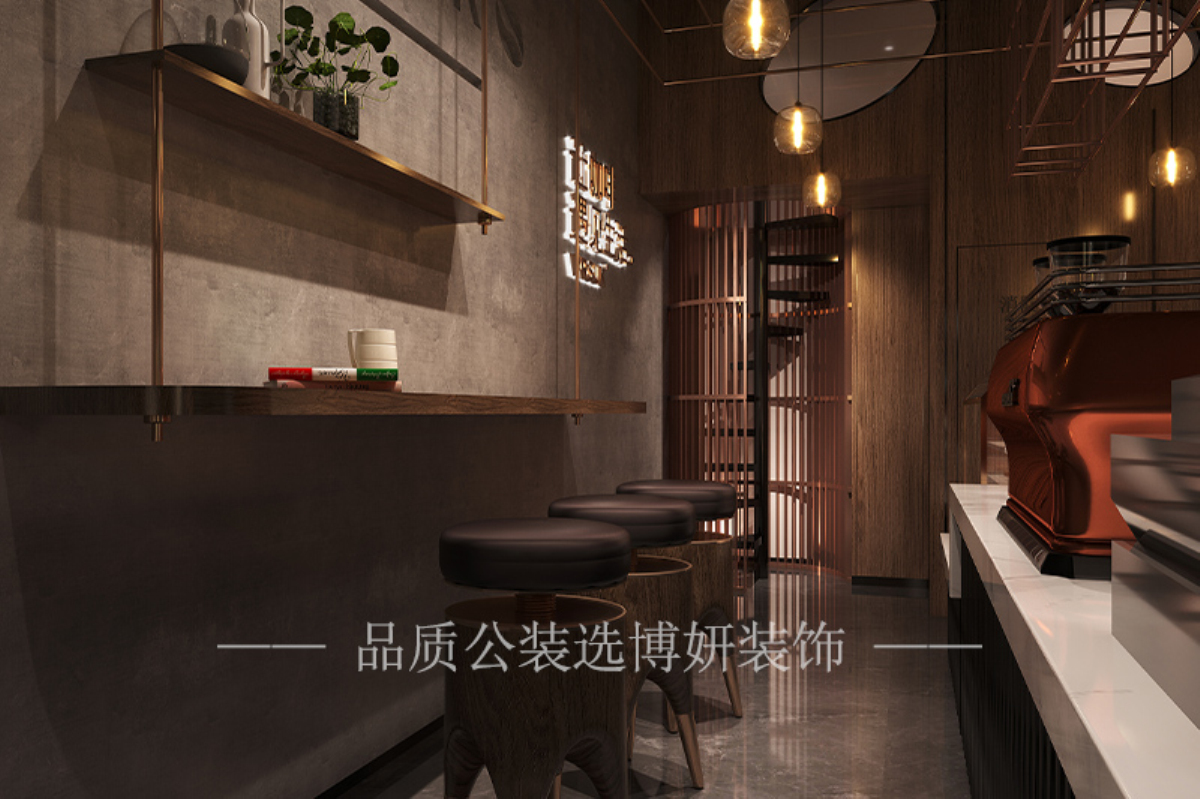 宁波复古咖啡店装修设计，让老物件自己讲故事