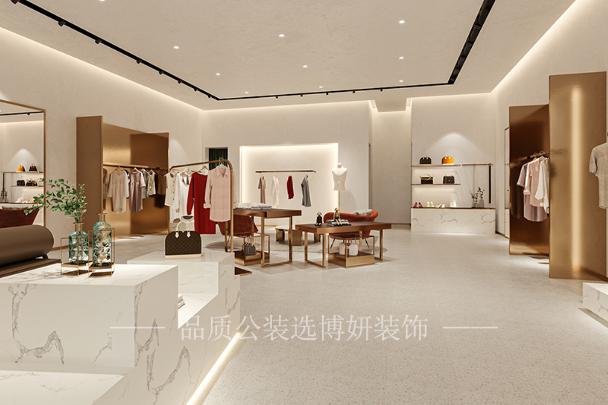 宁波店铺装修公司,宁波工装公司,宁波博妍装饰,宁波商业空间装修,店铺装修设计,宁波装修公司推荐