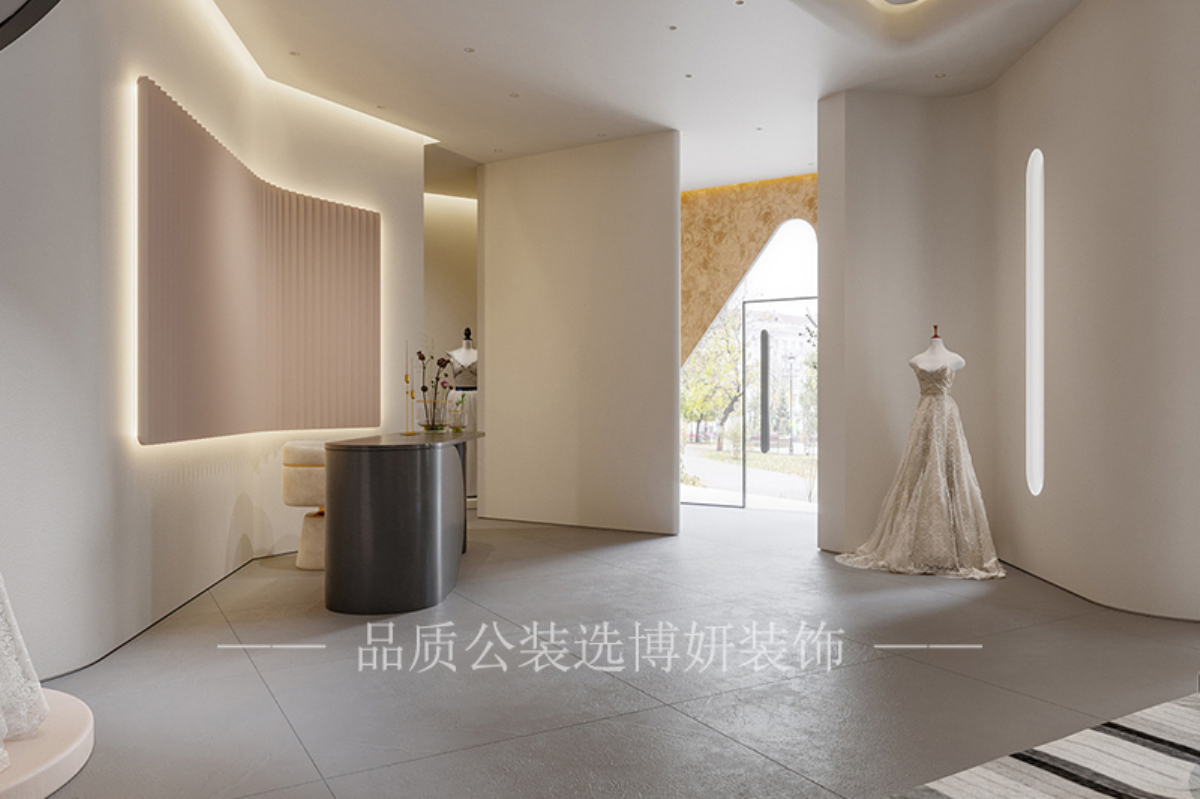 宁波店铺装修公司,宁波工装公司,宁波博妍装饰,宁波商业空间装修,店铺装修设计,宁波装修公司推荐