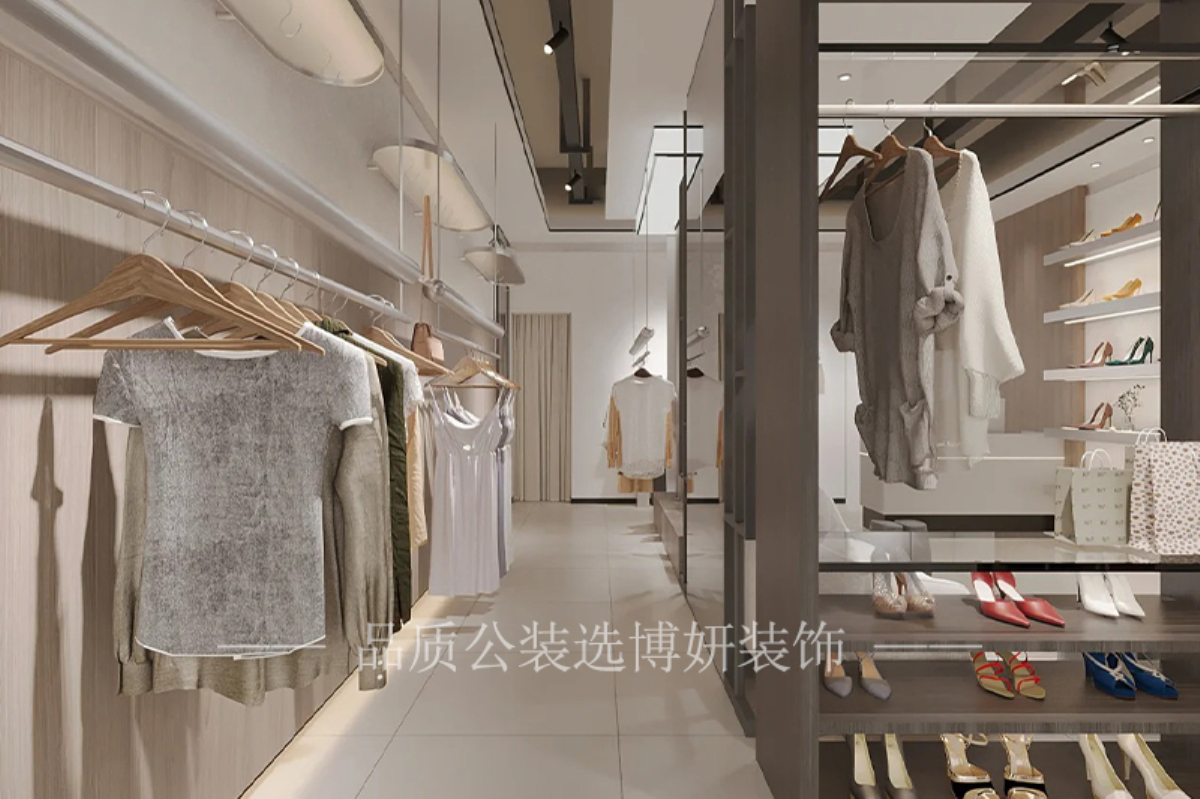 宁波店铺升级改造,宁波店铺装修,宁波工装公司,宁波博妍装饰